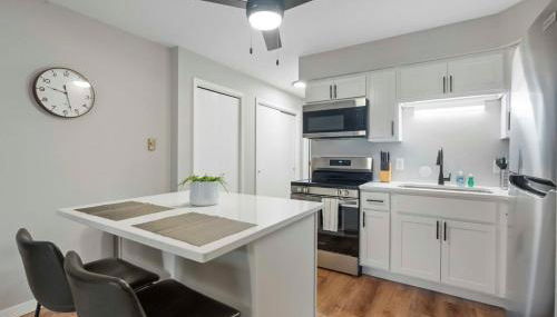 Willy St Apt Pets and Parking free - Fully Furnished - Foto 5, stove, pet friendly