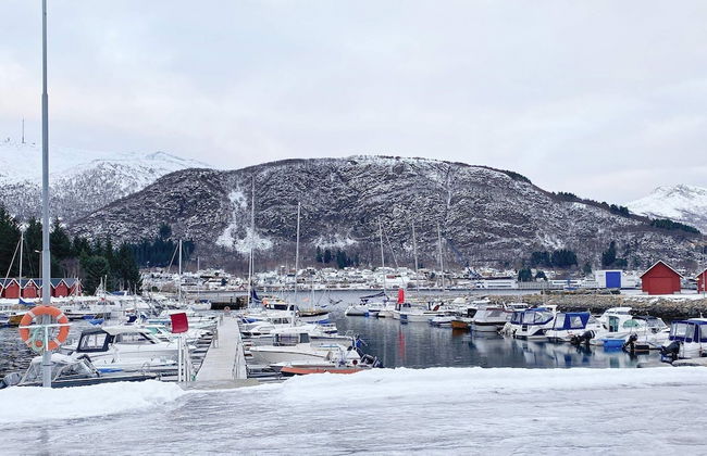 9 Person Holiday Home in Sovik - Foto 18