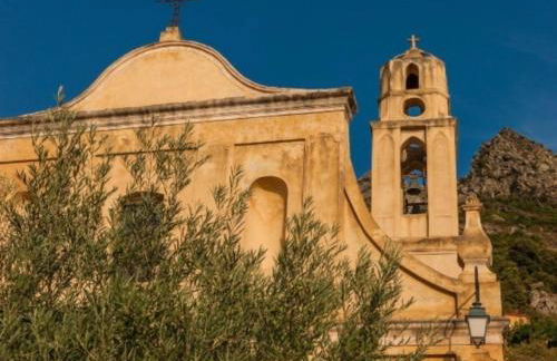 Appartement médiéval au cœur du village de Lama - Foto 22