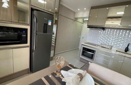 NOVOS apartamentos STUDIO do ladinho do Paraguai - Foto 69