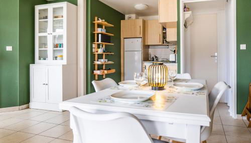 Maison Emeraude - à 500m de la plage - Foto 2, Other