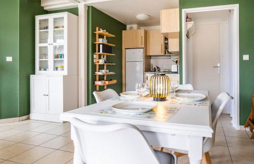 Maison Emeraude - à 500m de la plage - Foto 2