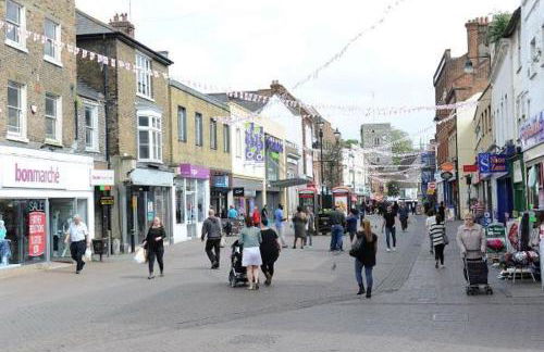 Ar-Rahman, 1 bed room and 1 Living room apartment - Photo 18