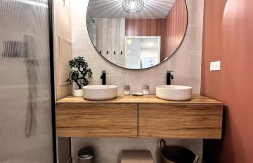 *New* Bohemia 6 pax Appart Disney - Foto 18