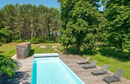 Holiday Home La Grange du Belon by Interhome - Foto 52