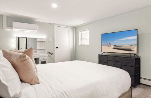 Modern Garden Apartment Steps to the Beach - Foto 12