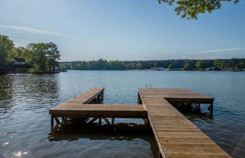 Modern Lakefront 2 Kings Private Putting Green - Foto 52