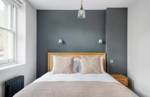 Blueground Waterloo open plan on Lower Marsh LON-101 - Foto 9