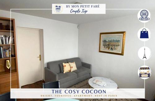 Cosy Cocon - Proche Tour Eiffel - by Mon Petit Faré - Photo 1