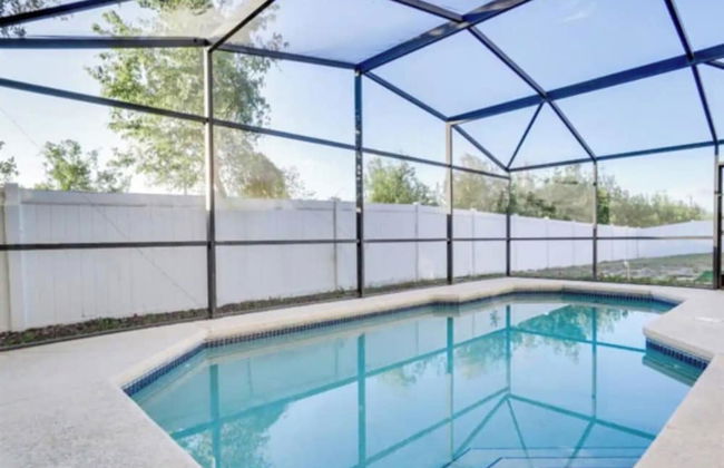5BR Pool Home in Davenport w/ BBQ in Private Gated - Photo 7