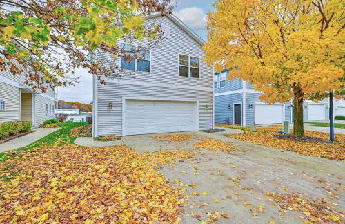 St Joseph River, Lake Michigan Access Luxury Home - Foto 30