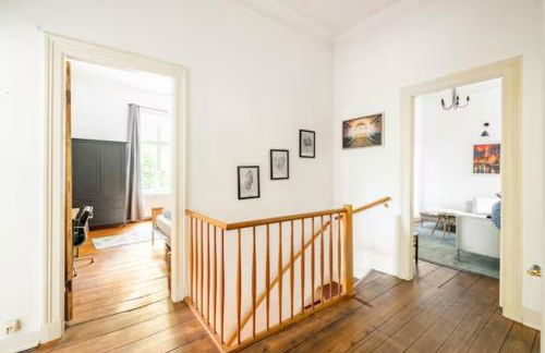 Großzügige 185m2-Altbauwohnung in Bestlage 7Zimmer-2Bäder-2Küchen-2WCs - Foto 38