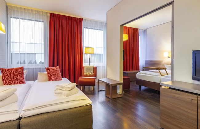 Aparthotel Adagio Berlin Kurfürstendamm - Foto 12