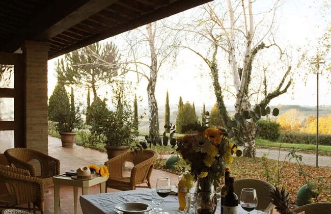 Villa Panconesi - Photo 43