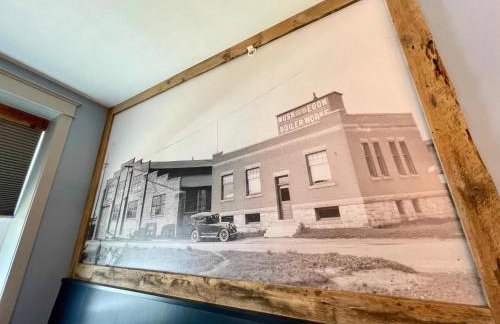 Historical Boiler Maker Turns Vacation Destination - Foto 16