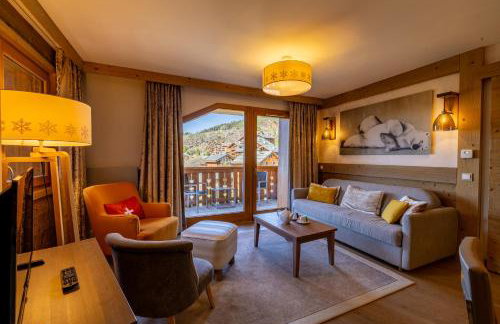 Résidence l'Hévana - Appartements de Prestige Méribel Centre - Foto 25