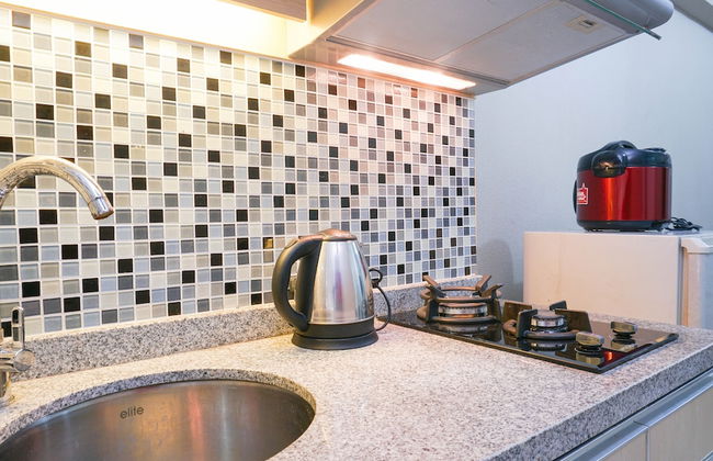 Spacious 2BR Green Bay Pluit Apartment - Foto 16