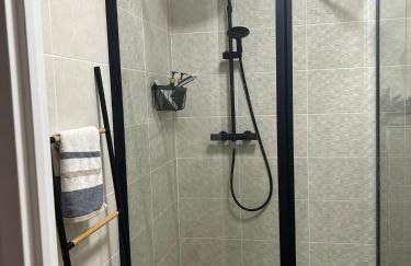 Studio neuf avec terrasse - Foto 9