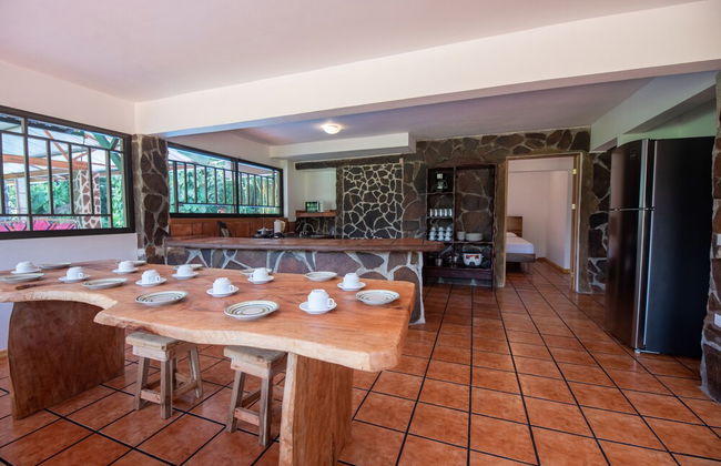 Villa el Bosque La Fortuna - Foto 13