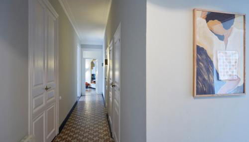 22DIA1087- New 2BR flat in the center! - Foto 5