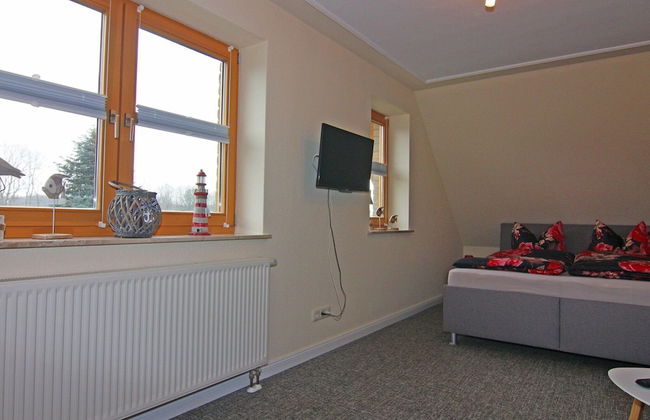 Einladende Ferienwohnung am Achterwasser in Lutow - Foto 4