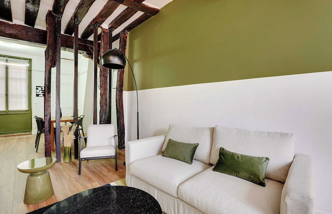 Eclectic Apartment - 2br/6p - Jardin du Luxembourg - Photo 16