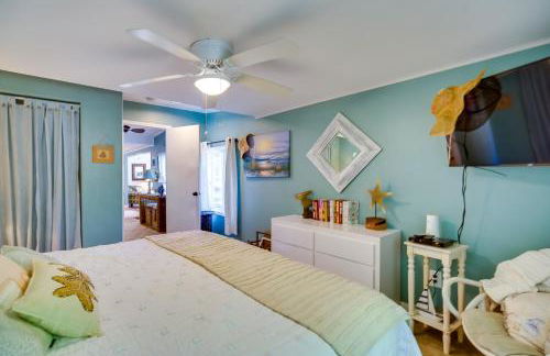 Cozy Fort Pierce Cottage on Farm Animal Rescue! - Foto 12