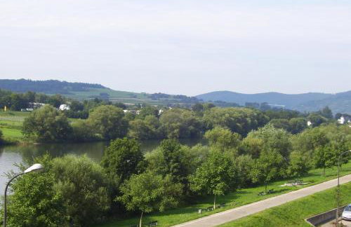 Ferienwohnungen Zum Niederberg mit Balkon und Moselblick - Foto 24