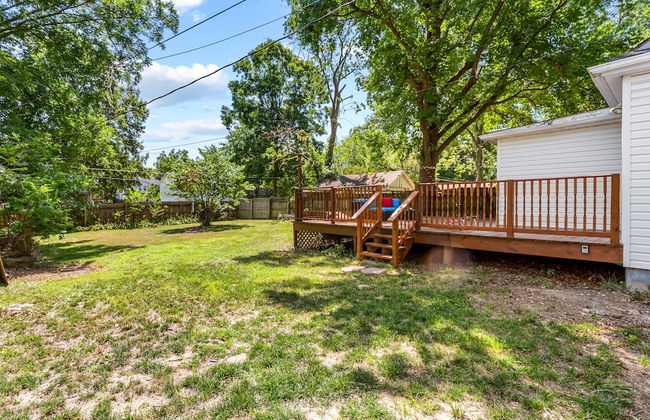 Sweet Cherry Escape | JZ Vacation Rentals - Foto 23