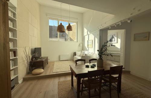 Grand loft d'artiste au coeur de Vendôme - Foto 11