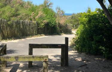 Sables des Dunes, jolie maison neuve tout confort, vacances famille ou entre amis, 500 m plage - Foto 30