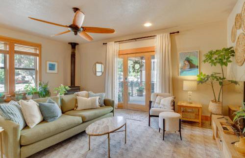 Half-Mi to Scotts Mills Falls Wine Country Apt - Foto 1