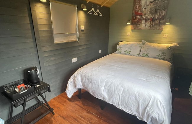 Enchanted Cabin Retreat in Sibford Gower - Foto 7