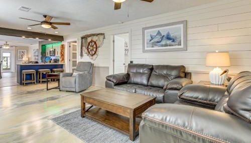 Dunns Creek Lodge - Private Boat Ramp! - Foto 5