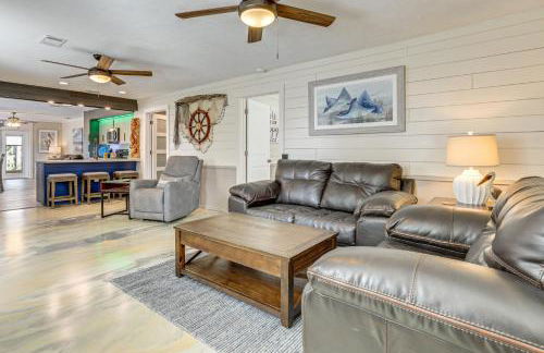 Dunns Creek Lodge - Private Boat Ramp! - Foto 5