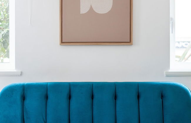 Stylish 3bed Camden Town & King's Cross - Foto 26