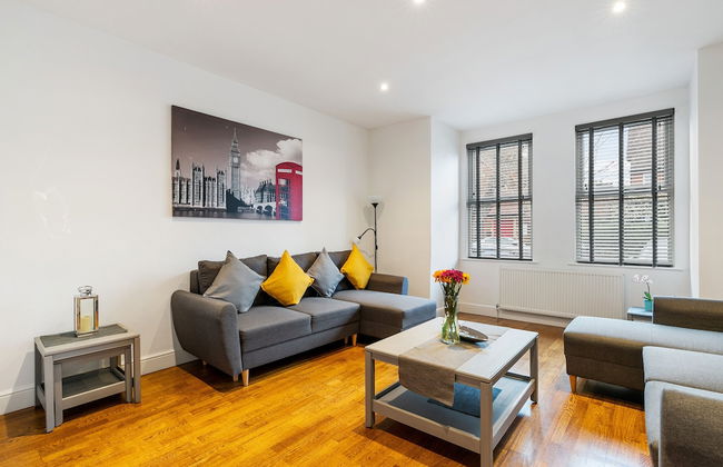 St Marks Modern Apartments - Foto 41