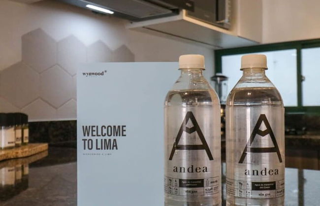 w Perfect 1BR Near Restaurante Central - Foto 5