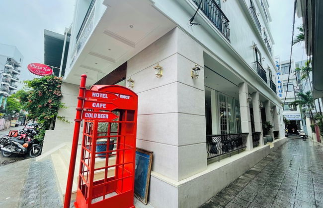 Amy Hotel And Apartment Hue - Foto 28