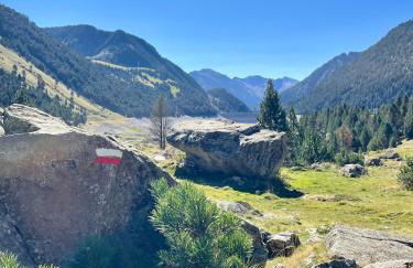 Nid cosy avec vue montagne, proximité commerce, 100 m des télécabines - Foto 23