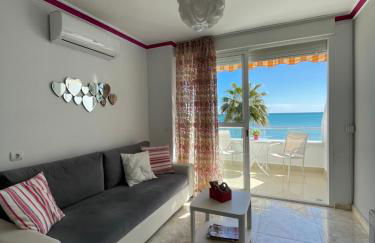 Roca Chica. Studio - First Line Beach - Foto 7