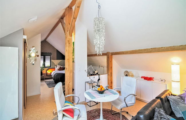 Romantic Stay in Saint-quirin - Foto 18