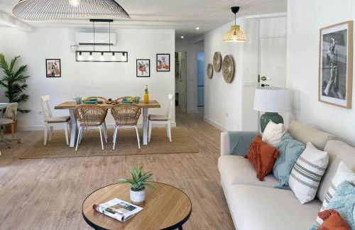 Mediterranean Vibes. Oasis de relax en Alicante. - Foto 46