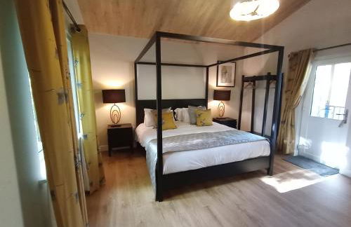 Breckland Lodge 1 with Hot Tub - Foto 12