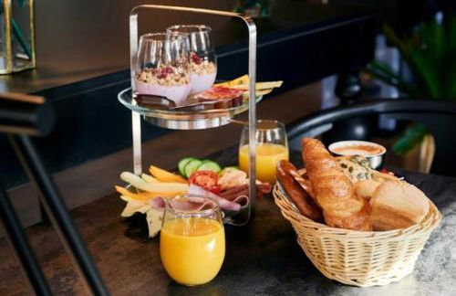 sevenDays Hotel BoardingHouse Mannheim - Photo 45