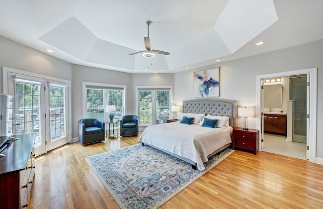 Bright Water Cove by Avantstay Saltwater Pool - Foto 3