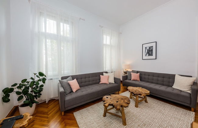 Best Luxury apt in Zagreb for 16 ppl - Foto 1