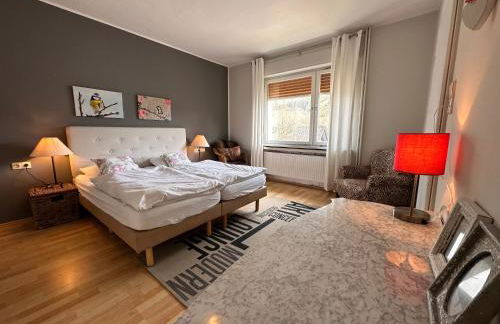 VILLA WALDHAUS WILLINGEN SAUERLAND - Charming Villa near Forest for 12 Guests with Huge Garden - Nearby Winter Sports Area with Ski Slope - Hiking and Nature - Foto 26