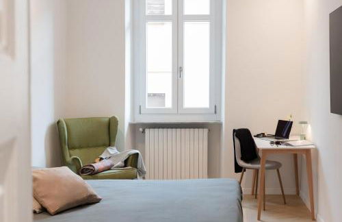 Gioberti's Apartment - 100 sqm - 2 Bedrooms and Free Private Parking in the Center - Foto 45