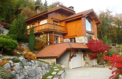 Location de charme 4 étoiles à Passy - Foto 17